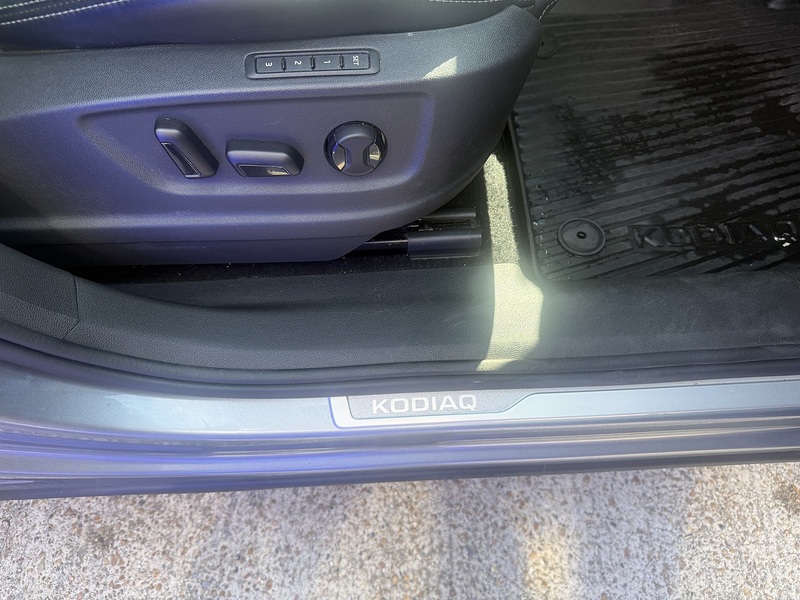 Skoda Kodiaq TSI ACT Edition - U7343