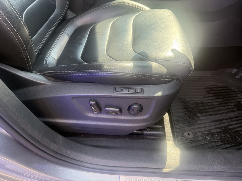 Skoda Kodiaq TSI ACT Edition - U7343