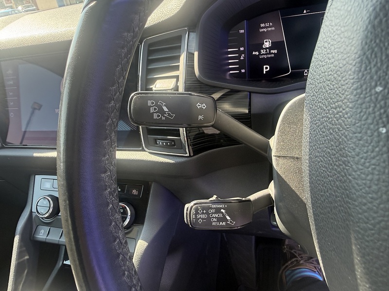 Skoda Kodiaq TSI ACT Edition - U7343