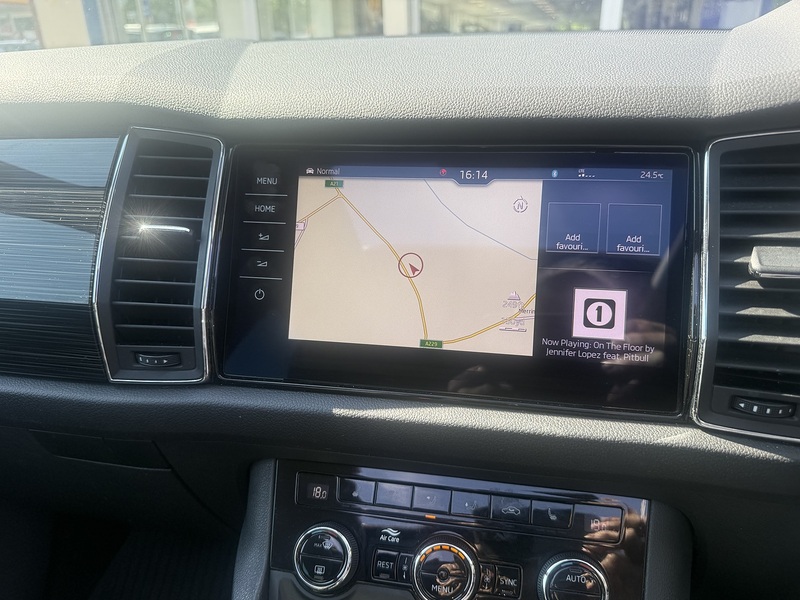 Skoda Kodiaq TSI ACT Edition - U7343