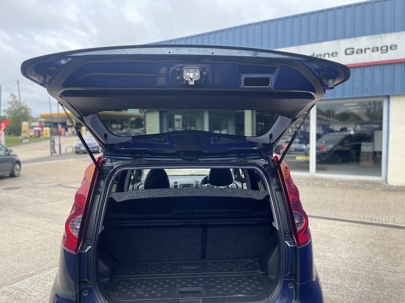 Nissan Note n-tec+ - U7345