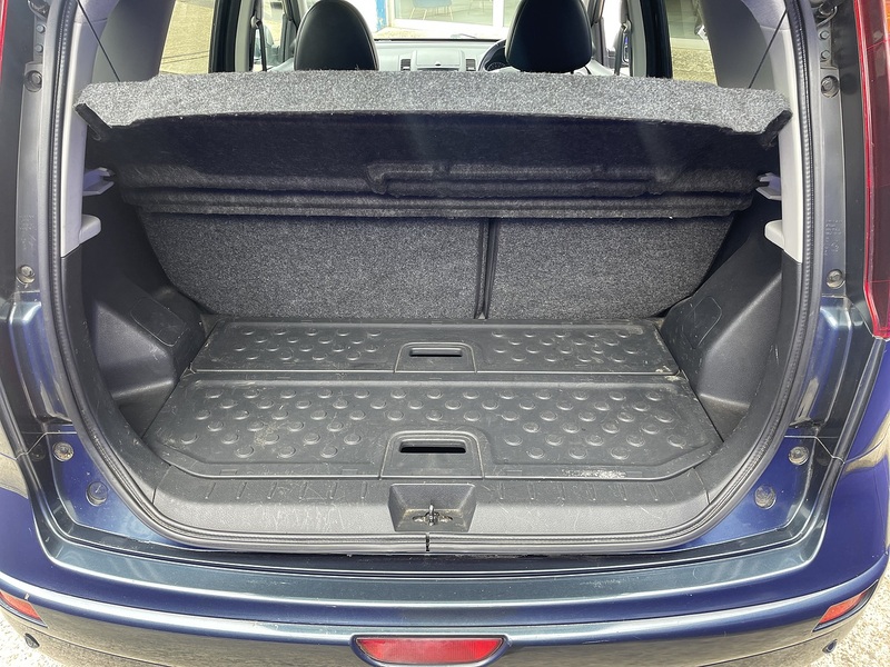Nissan Note n-tec+ - U7345