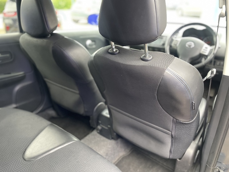Nissan Note n-tec+ - U7345