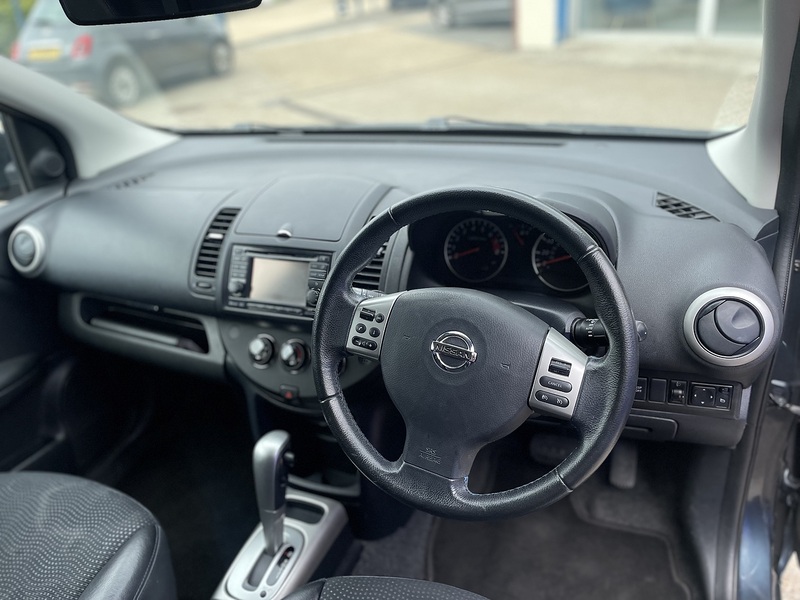 Nissan Note n-tec+ - U7345