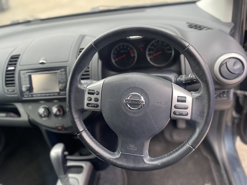 Nissan Note n-tec+ - U7345