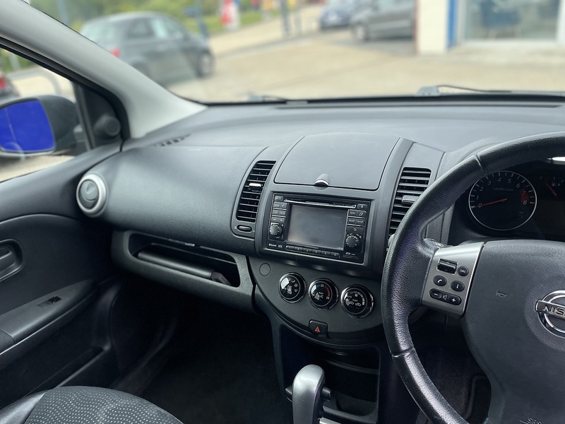 Nissan Note n-tec+ - U7345