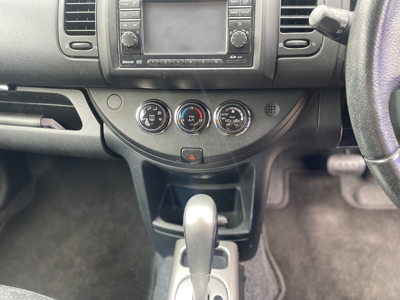 Nissan Note n-tec+ - U7345