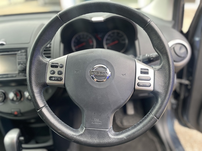 Nissan Note n-tec+ - U7345