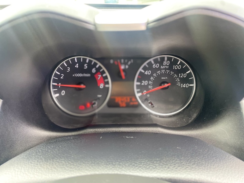 Nissan Note n-tec+ - U7345