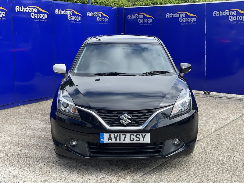 Suzuki Baleno Boosterjet SZ5 - U7347