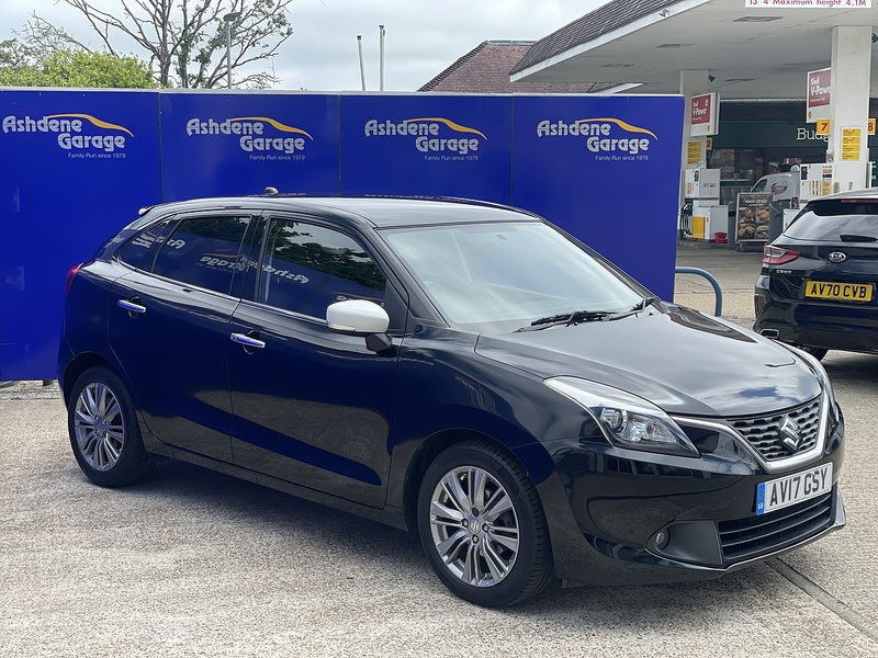 Suzuki Baleno Boosterjet SZ5 - U7347