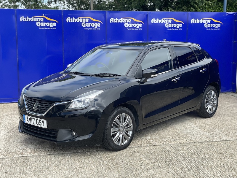 Suzuki Baleno Boosterjet SZ5 - U7347