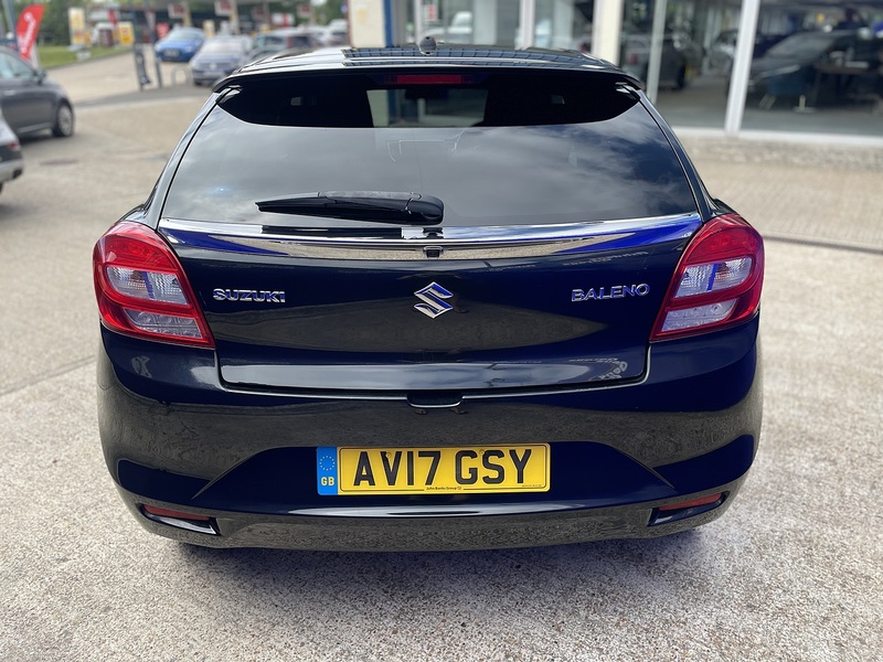 Suzuki Baleno Boosterjet SZ5 - U7347