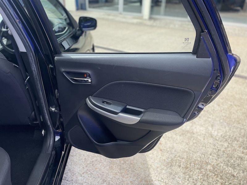 Suzuki Baleno Boosterjet SZ5 - U7347