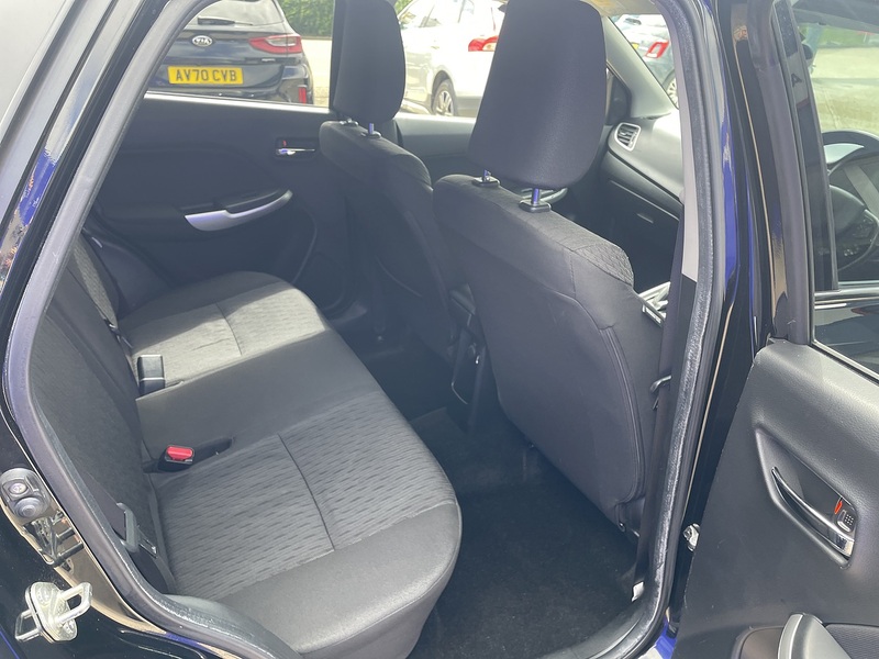 Suzuki Baleno Boosterjet SZ5 - U7347