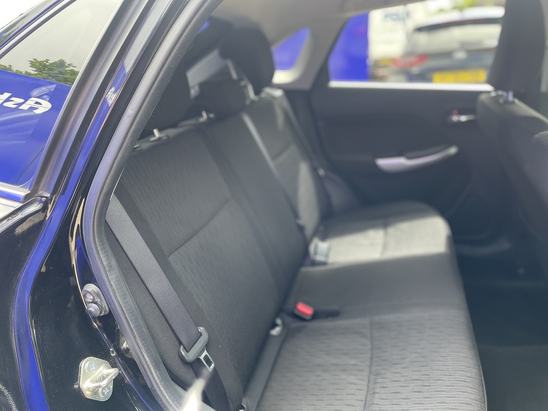 Suzuki Baleno Boosterjet SZ5 - U7347