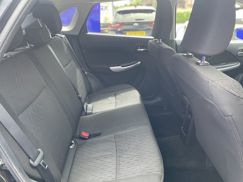 Suzuki Baleno Boosterjet SZ5 - U7347