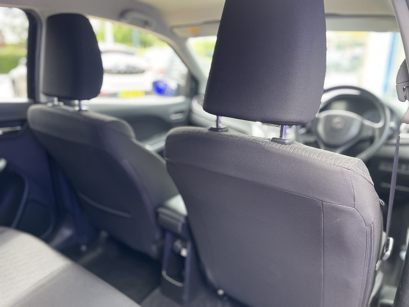 Suzuki Baleno Boosterjet SZ5 - U7347