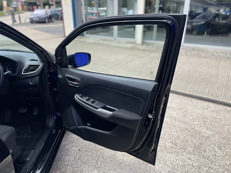 Suzuki Baleno Boosterjet SZ5 - U7347