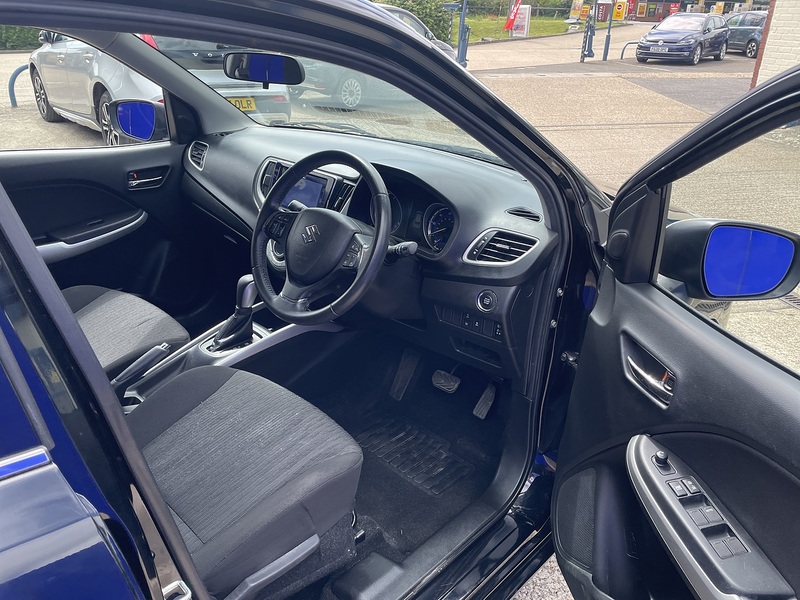 Suzuki Baleno Boosterjet SZ5 - U7347