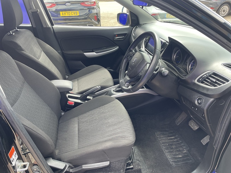 Suzuki Baleno Boosterjet SZ5 - U7347