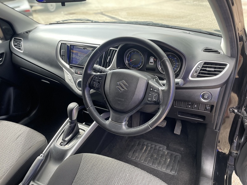Suzuki Baleno Boosterjet SZ5 - U7347