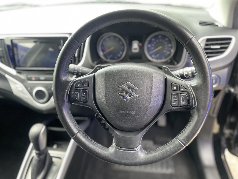 Suzuki Baleno Boosterjet SZ5 - U7347