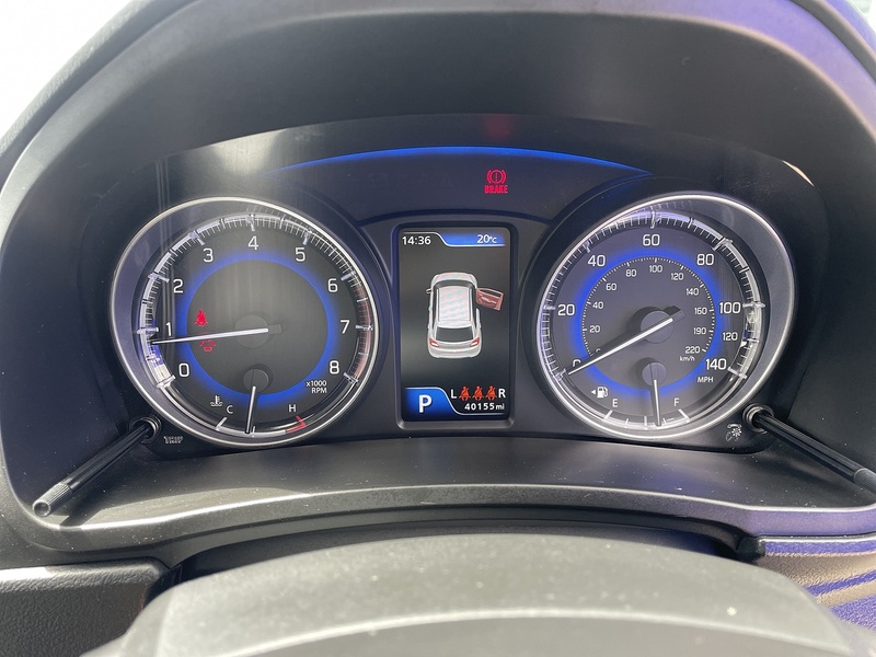 Suzuki Baleno Boosterjet SZ5 - U7347