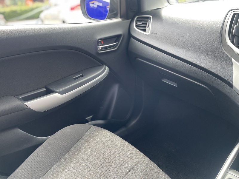 Suzuki Baleno Boosterjet SZ5 - U7347