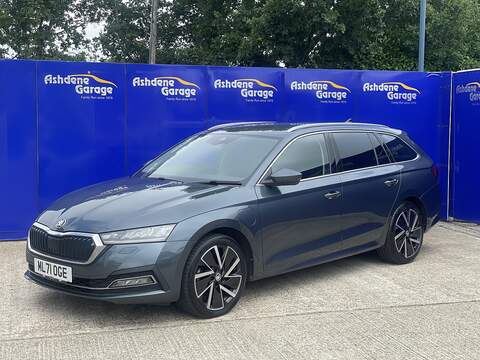 Skoda Octavia XC60 2.4 D5 R-Design Nav Auto AWD Euro 6 (s/s) 5dr