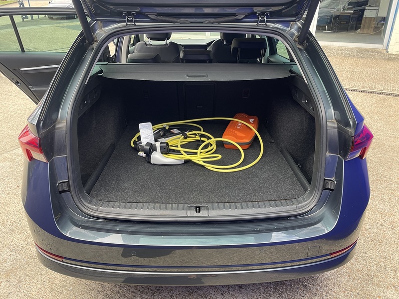 Skoda Octavia TSI iV SE L - U7348
