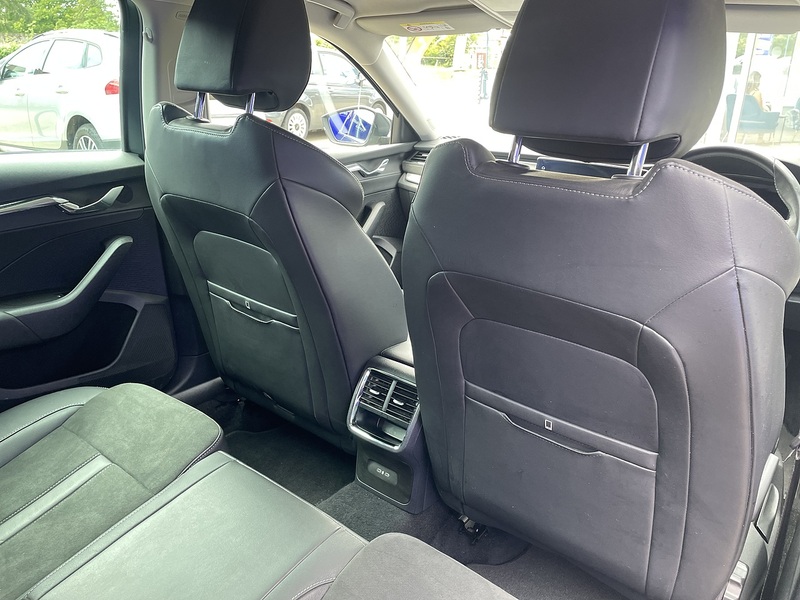 Skoda Octavia TSI iV SE L - U7348