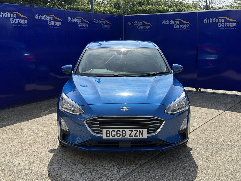 Ford Focus Titanium X - U7351