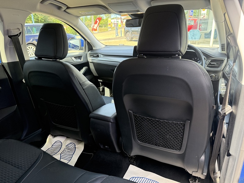 Ford Focus Titanium X - U7351