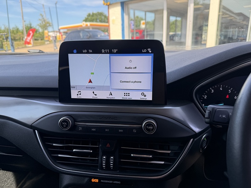 Ford Focus Titanium X - U7351