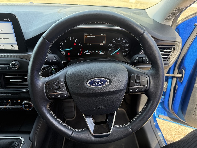 Ford Focus Titanium X - U7351