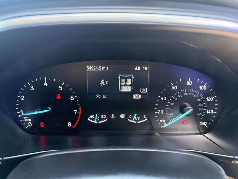 Ford Focus Titanium X - U7351