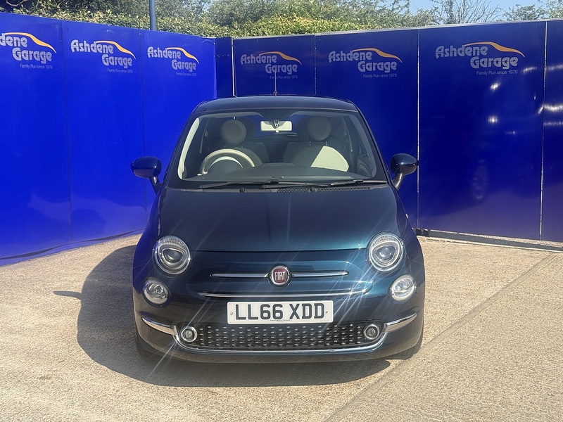 Fiat 500 Lounge - U7352