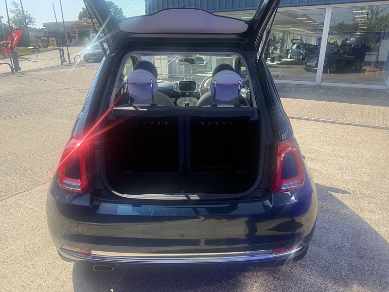 Fiat 500 Lounge - U7352
