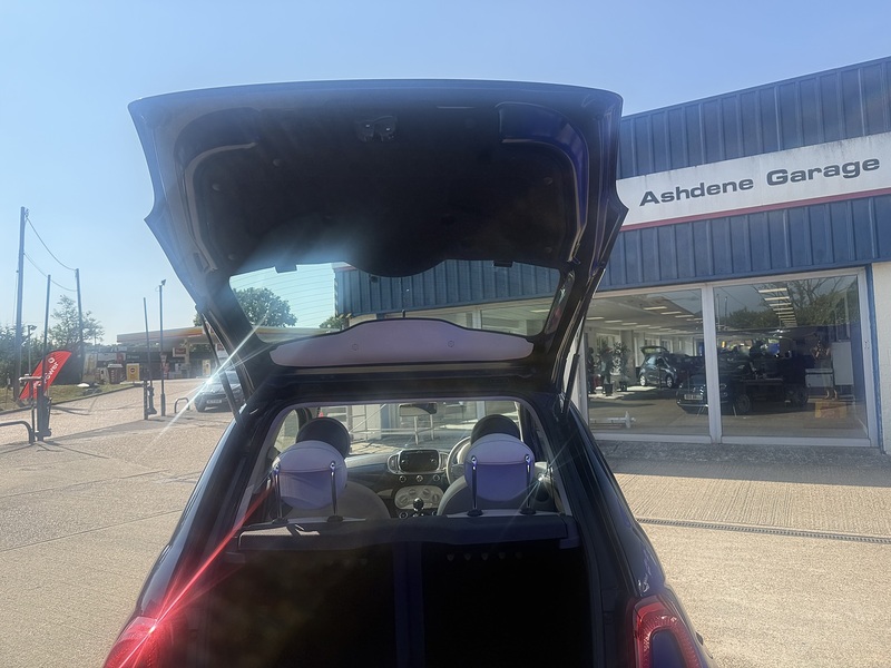 Fiat 500 Lounge - U7352