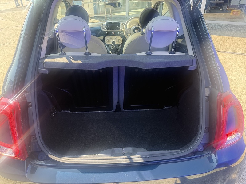 Fiat 500 Lounge - U7352