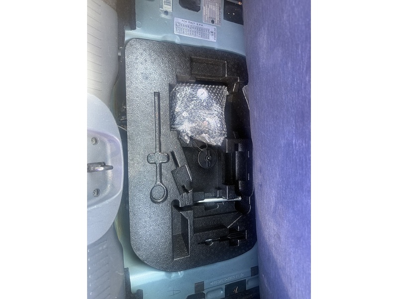 Fiat 500 Lounge - U7352
