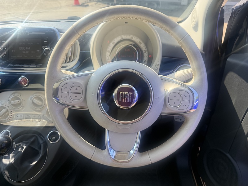 Fiat 500 Lounge - U7352