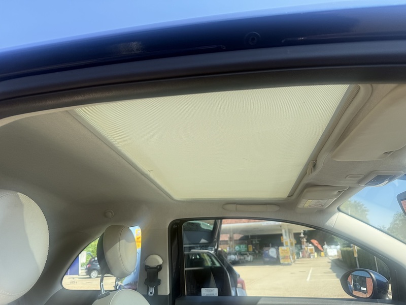 Fiat 500 Lounge - U7352