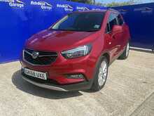 Vauxhall Mokka X
