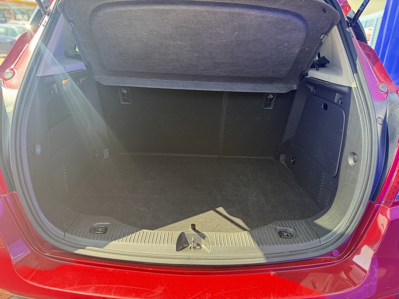 Vauxhall Mokka X i Turbo Elite Nav - U7354
