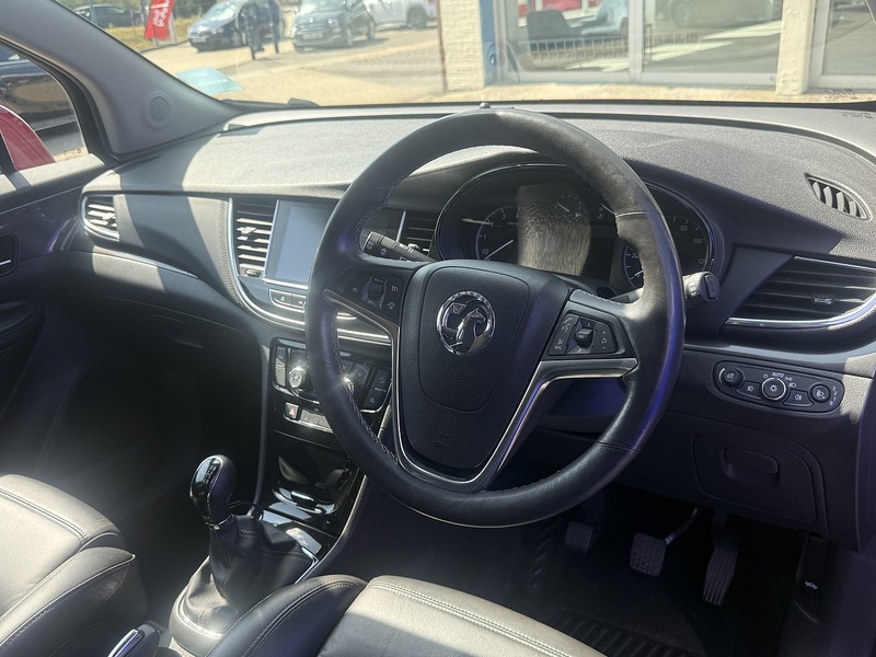 Vauxhall Mokka X i Turbo Elite Nav - U7354