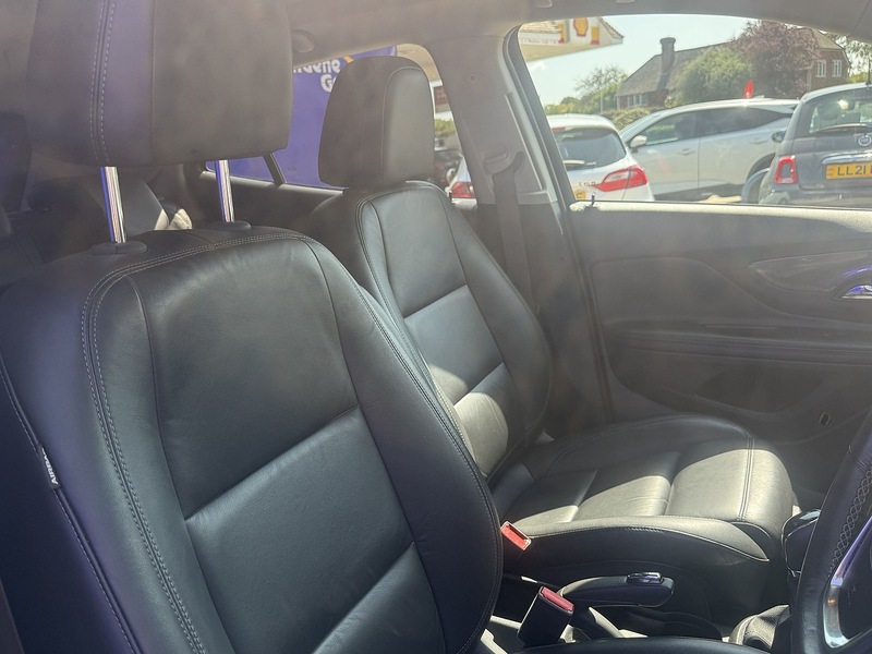 Vauxhall Mokka X i Turbo Elite Nav - U7354