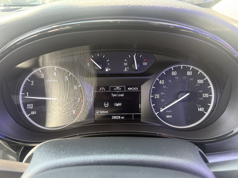 Vauxhall Mokka X i Turbo Elite Nav - U7354