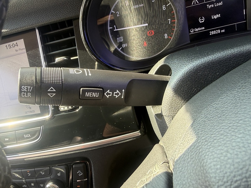 Vauxhall Mokka X i Turbo Elite Nav - U7354
